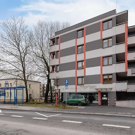 Διαμέρισμα Industrial Fredry With Parking By Renters *