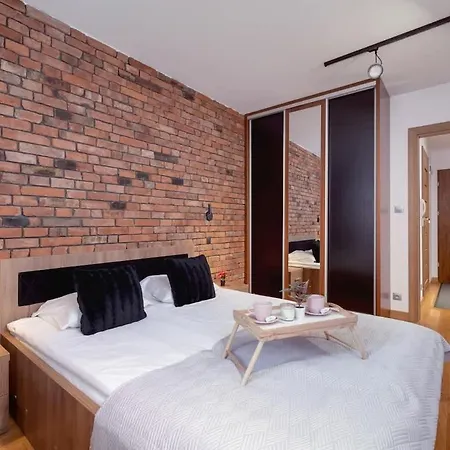 Industrial Fredry With Parking By Renters Krakow